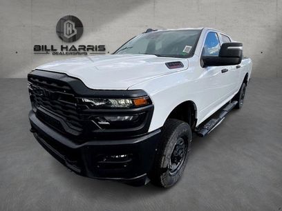 New 2026 RAM 2500 Tradesman
