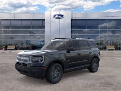 New 2026 Ford Bronco Sport Big Bend