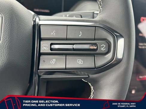 New 2026 GMC Yukon XL Denali Ultimate AWD/4WD image 19