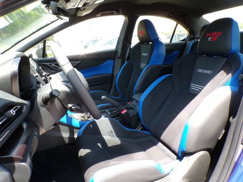 New 2026 Subaru WRX tS AWD/4WD image 12