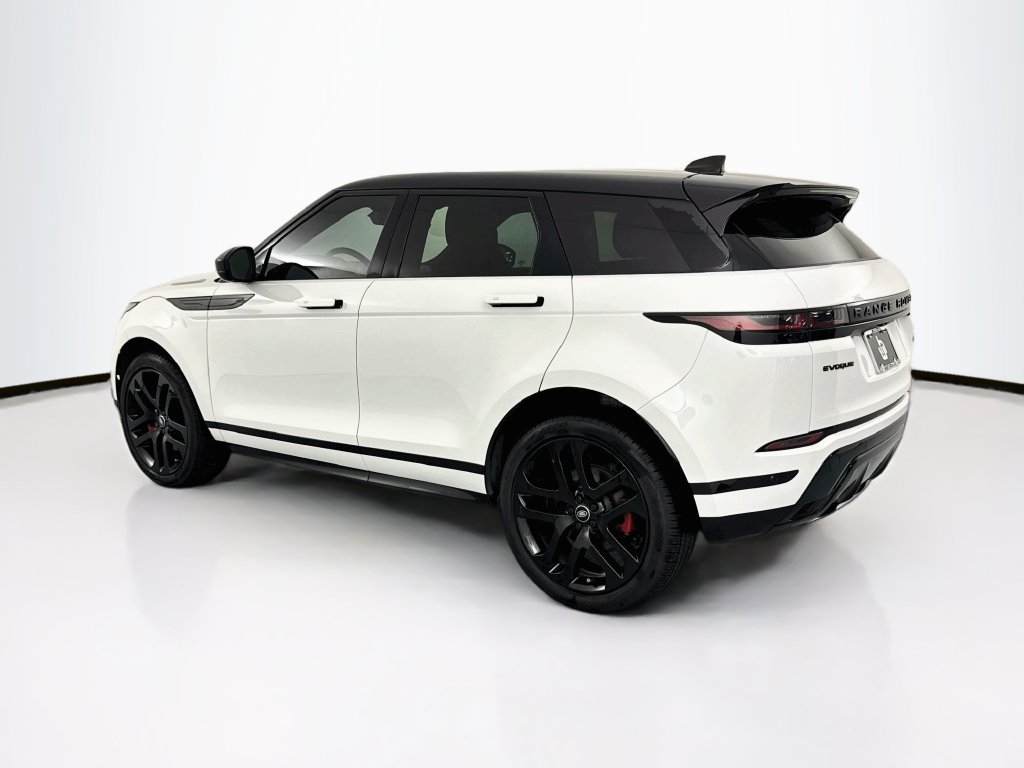 Used 2023 Land Rover Range Rover Evoque R-Dynamic S AWD/4WD image 7