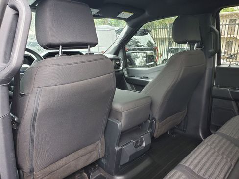 Used 2023 Ford F150 XL w/ STX Appearance Package RWD image 11