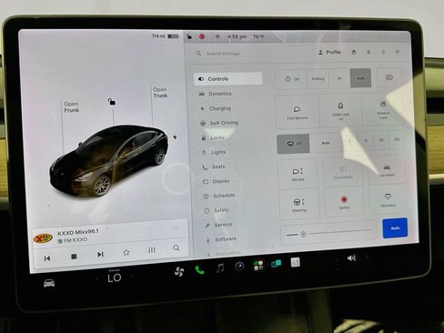 Used 2021 Tesla Model 3 Long Range AWD/4WD image 22