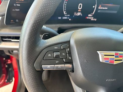 Used 2024 Cadillac XT4 Sport AWD/4WD image 19