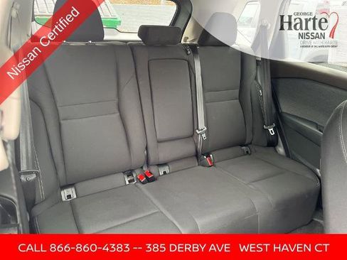Certified 2023 Nissan Rogue S AWD/4WD image 27