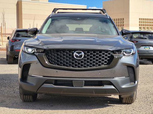 New 2026 MAZDA CX-50 2.5 Hybrid w/ Cargo Package image 2