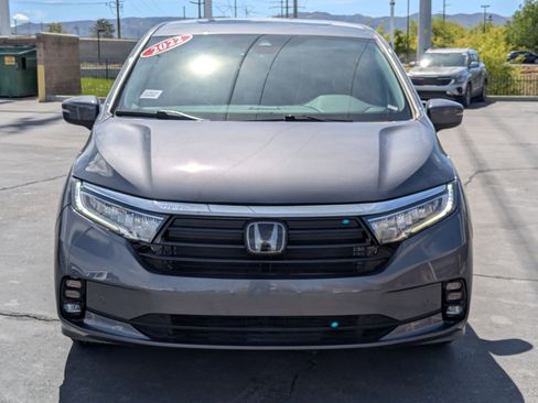Used 2022 Honda Odyssey Touring image 9