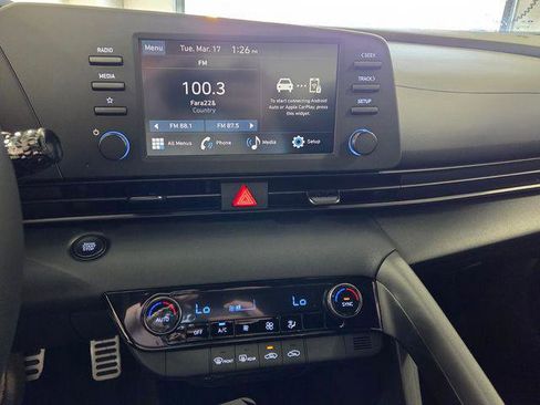 New 2026 Hyundai Elantra Sport w/ Cargo Package FWD image 17