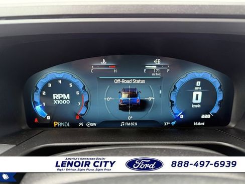 New 2025 Ford Bronco Sport Big Bend w/ Convenience Package AWD/4WD image 28