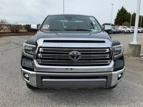 Used 2021 Toyota Tundra 1794 Edition image 2