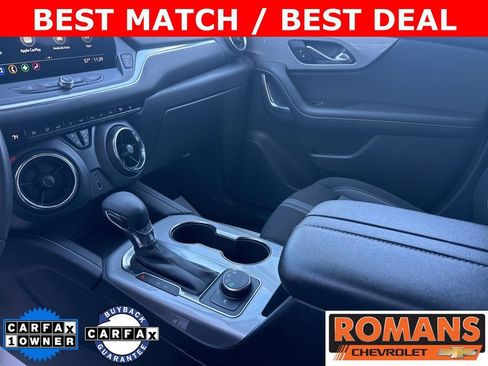 Used 2025 Chevrolet Blazer LT image 17