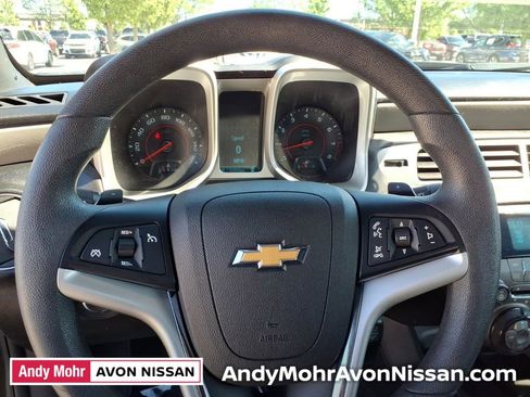 Used 2014 Chevrolet Camaro LS RWD image 18