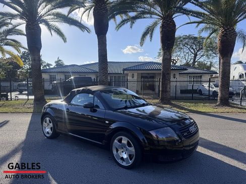Used 2001 Audi TT 1.8T image 3