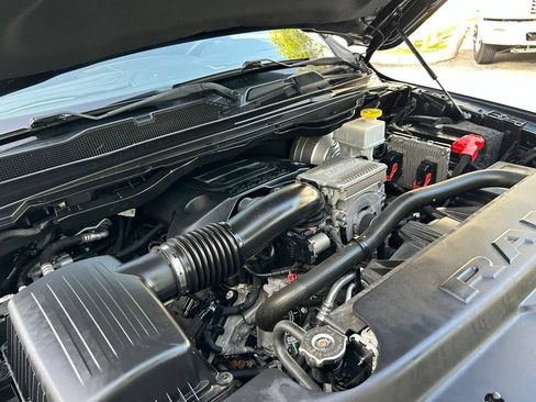 Used 2021 RAM 1500 Limited w/ Night Edition RWD image 30