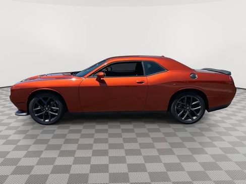 Used 2021 Dodge Challenger SXT w/ Blacktop Package RWD image 5