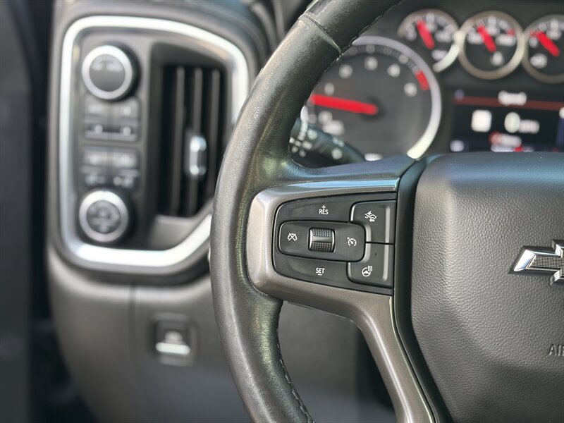 Used 2021 Chevrolet Silverado 2500 LTZ w/ Carhartt Edition AWD/4WD image 15