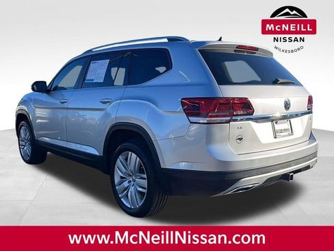 Used 2019 Volkswagen Atlas SE image 7