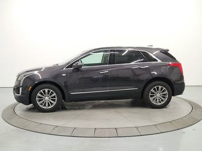 Used 2017 Cadillac XT5 Luxury w/ Driver Awareness Package