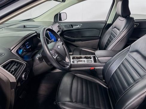 Certified 2023 Ford Edge SEL image 11