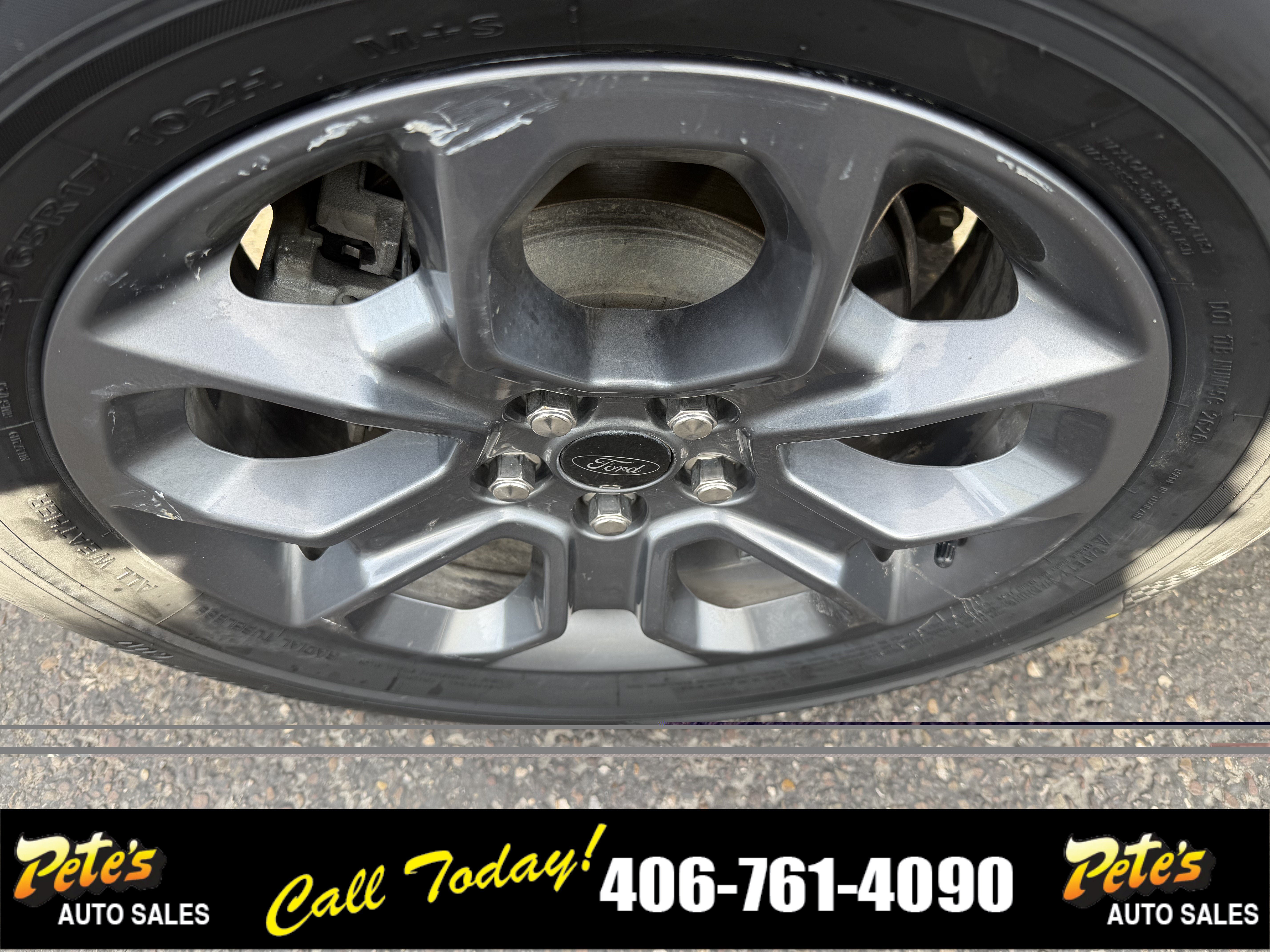 Used 2026 Ford Maverick XLT AWD/4WD image 15