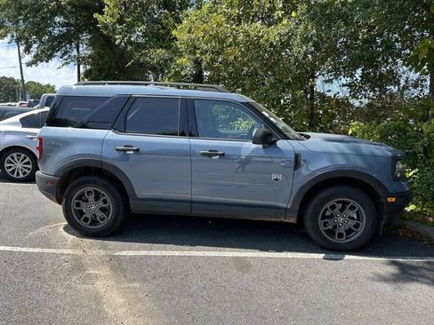 Certified 2024 Ford Bronco Sport Big Bend w/ Convenience Package AWD/4WD image 9