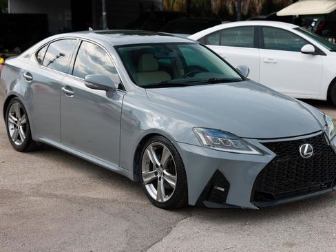 Used 2013 Lexus IS 250 w/ Premium Pkg Value Edition RWD image 15