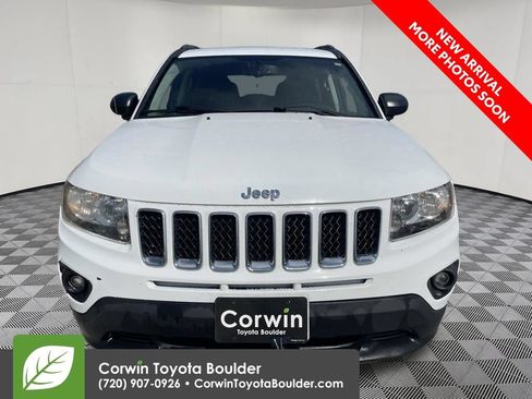 Used 2016 Jeep Compass Sport w/ Power Value Group FWD image 2