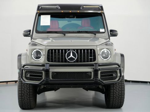 Used 2022 Mercedes-Benz G 63 AMG Squared image 56