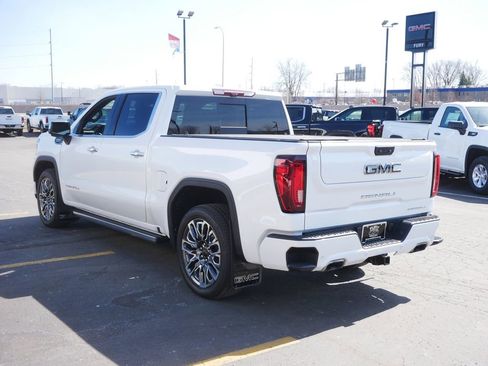 Used 2024 GMC Sierra 1500 Denali Ultimate AWD/4WD image 5
