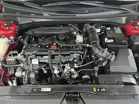 Used 2024 Hyundai Elantra N Line FWD image 3