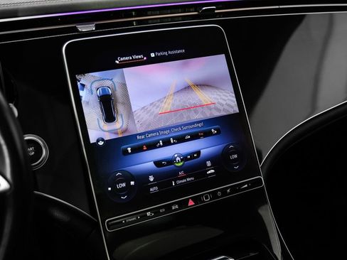 Used 2023 Mercedes-Benz EQS 450+ SUV image 20