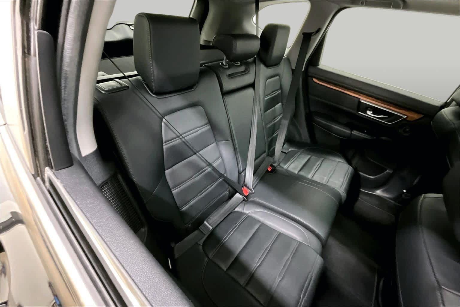 Used 2021 Honda CR-V EX-L image 19