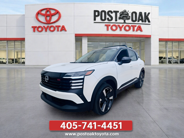 Used 2026 Nissan Kicks SR FWD image 14