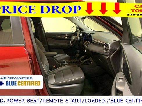 Used 2024 Chevrolet TrailBlazer LS w/ LS Convenience Package image 12