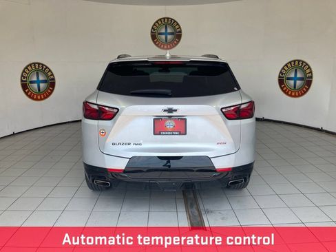 Used 2022 Chevrolet Blazer RS AWD/4WD image 11