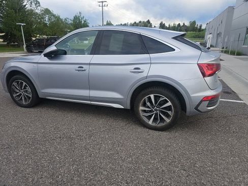 Used 2022 Audi Q5 2.0T Premium Plus AWD/4WD image 6