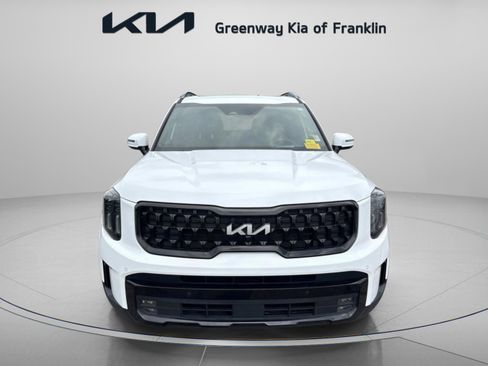 Used 2024 Kia Telluride SX Prestige X-Pro AWD/4WD image 2