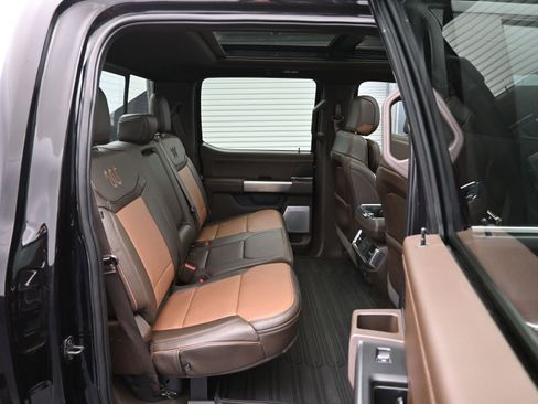 Used 2022 Ford F150 King Ranch w/ Equipment Group 601A High image 11