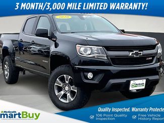 Used 2020 Chevrolet Colorado Z71 video 1
