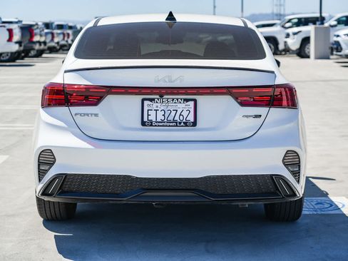 Used 2024 Kia Forte GT-Line FWD image 7