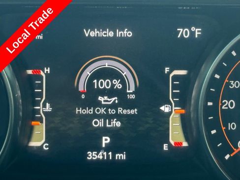 Used 2023 Jeep Wrangler Altitude image 4