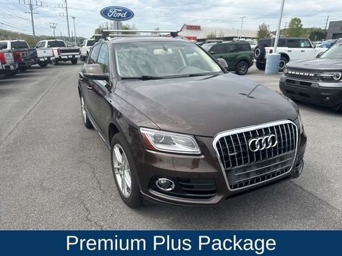 Used 2014 Audi Q5 2.0T Premium Plus w/ Premium Plus Package AWD/4WD image 10