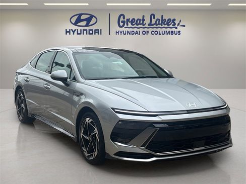 Certified 2025 Hyundai Sonata SEL image 7