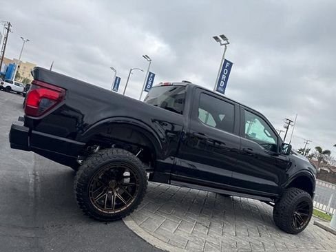Used 2026 Ford F150 STX w/ F-150 LOBO Package AWD/4WD image 2