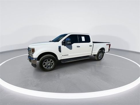 Certified 2021 Ford F250 Lariat w/ Lariat Ultimate Package image 5