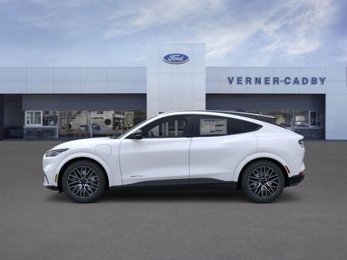 New 2025 Ford Mustang Mach-E Premium image 3