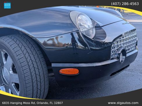 Used 2002 Ford Thunderbird RWD image 9