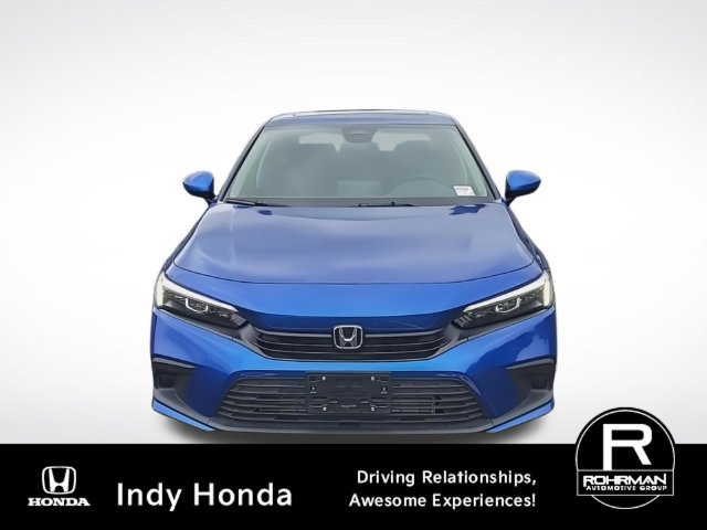 Used 2024 Honda Civic EX image 3