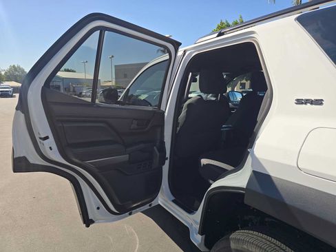 Certified 2026 Toyota 4Runner SR5 AWD/4WD image 18