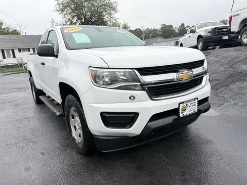 Used 2020 Chevrolet Colorado W/T image 4